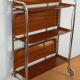 Desserte pliante vintage