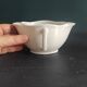 Saucière française vintage de CNP France, maigre/gras