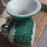 Zoomorphic pitcher by charles voltz in vallauris around 1950
