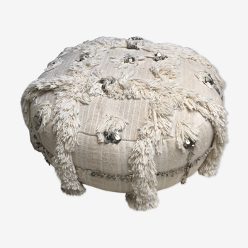 Berber pouf