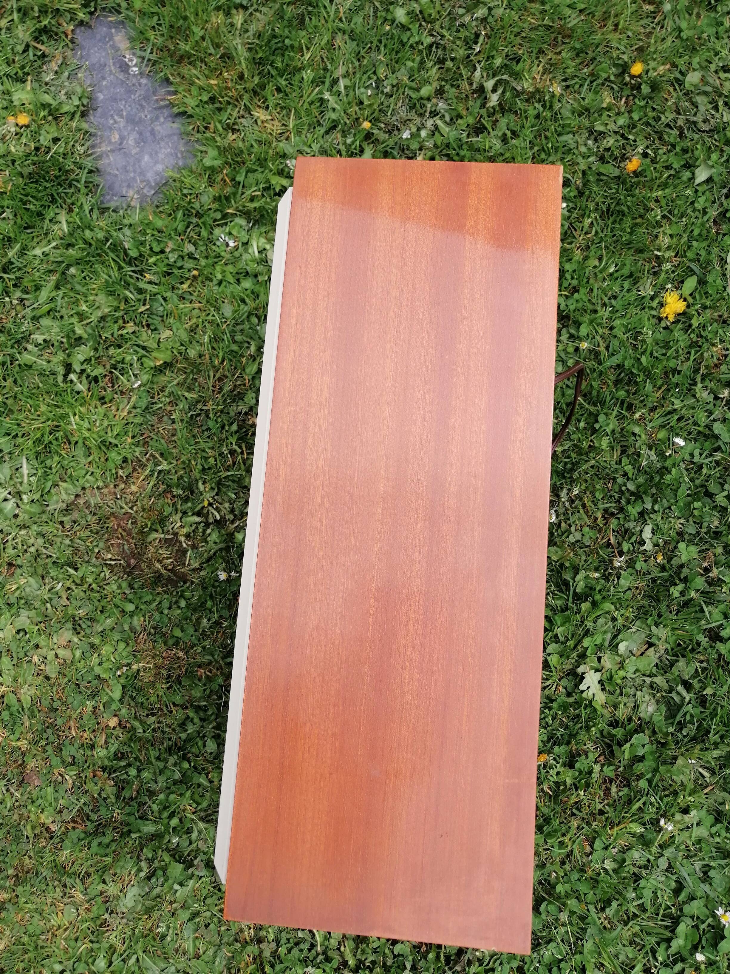 Former Ducretet Thomson Radio