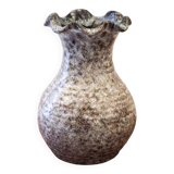 Vase en céramique émaillée