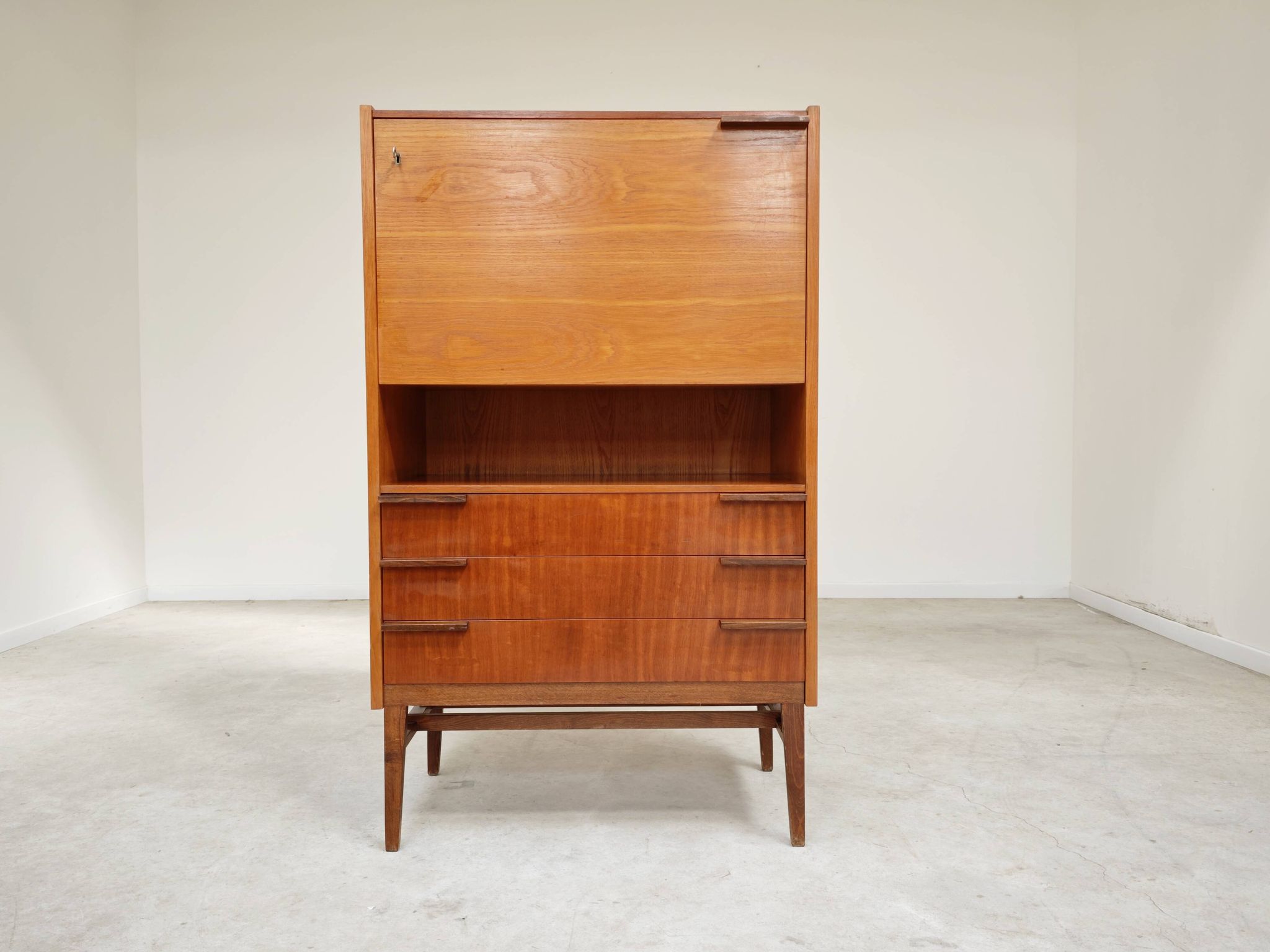 Office Secretary by Frantisek Mezulanik for UP Zavody 1960