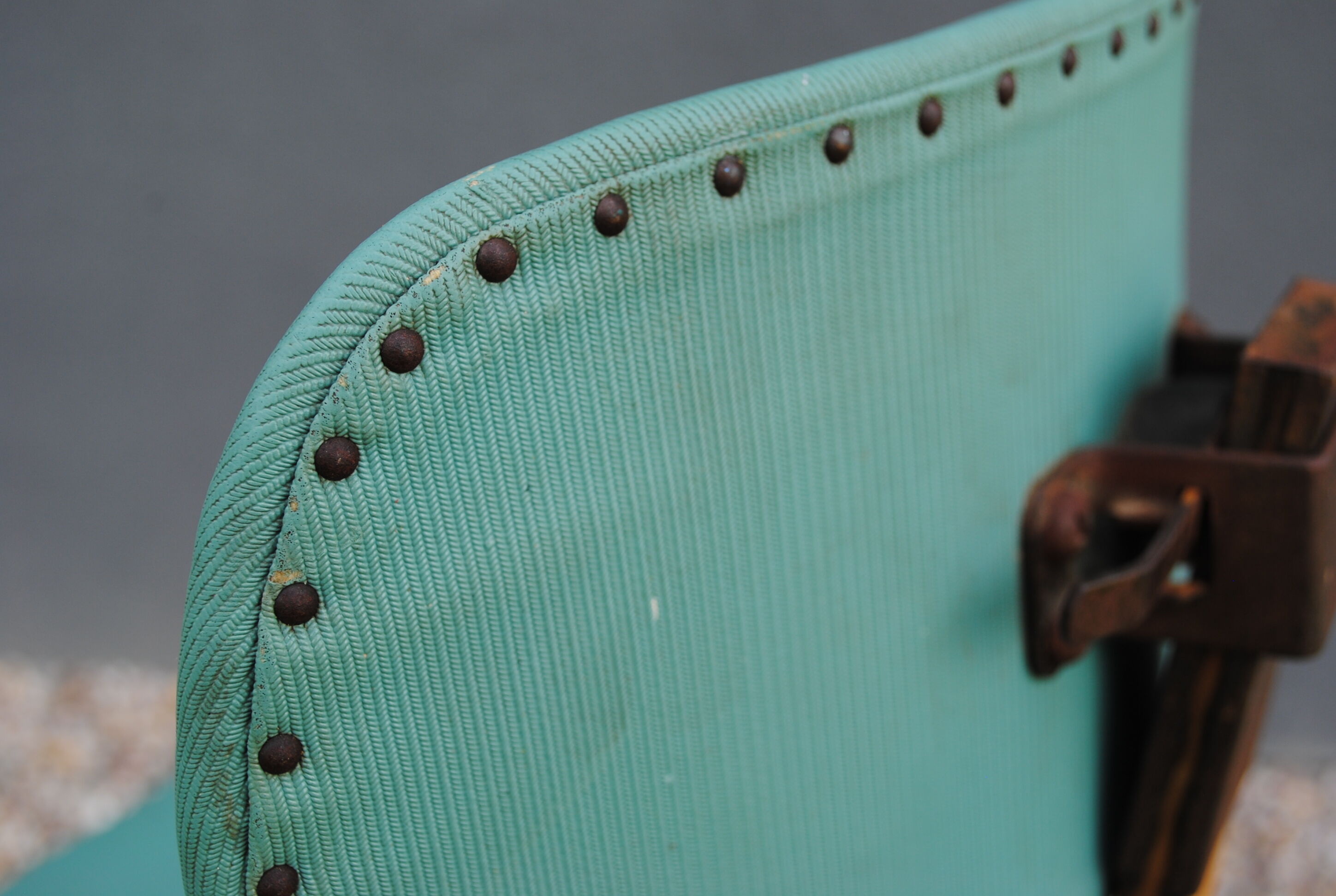 Chaise Stoll année 40