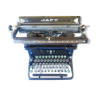 Machine à écrire japy 121s