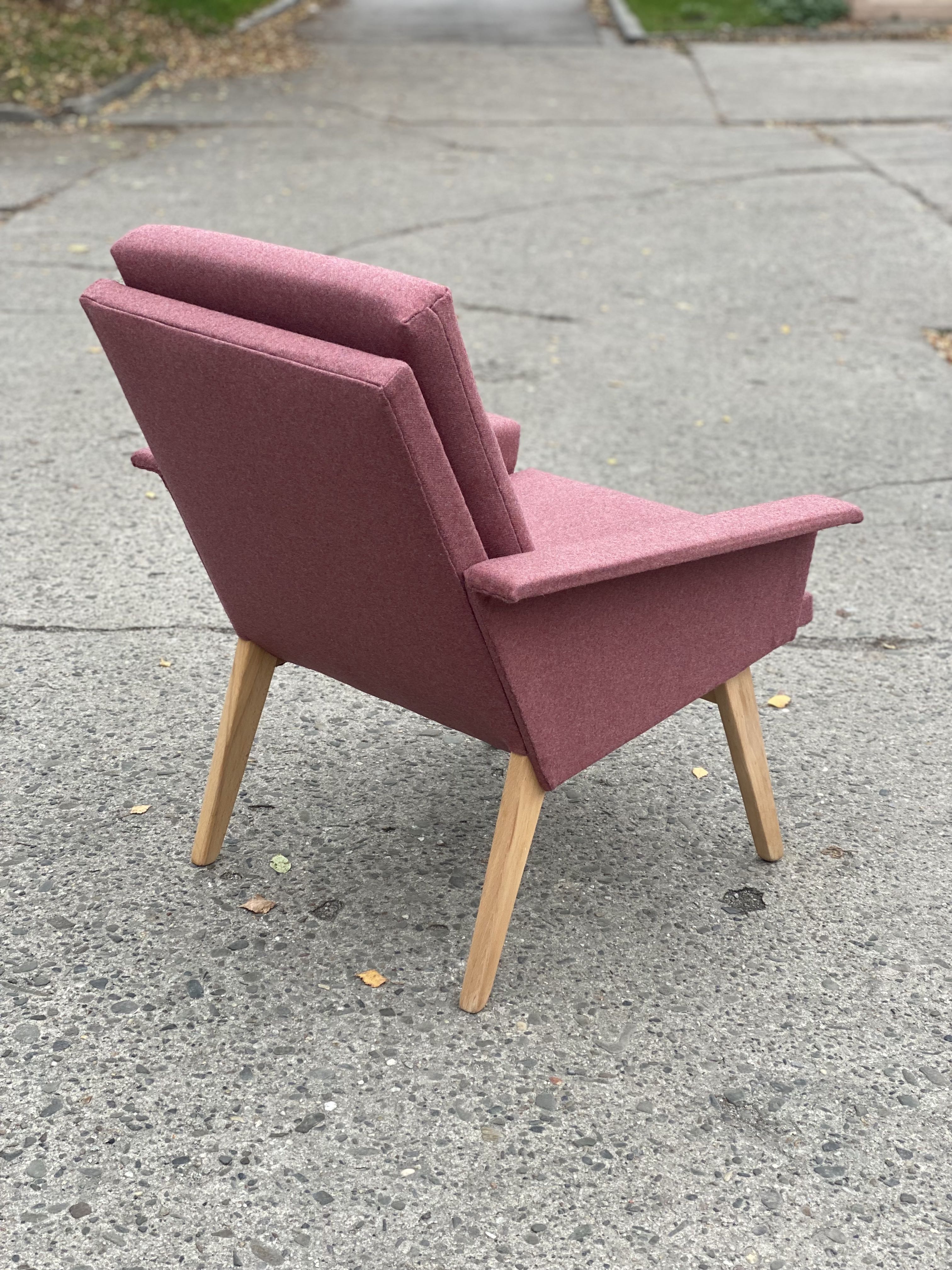 Armchair, Czechoslovakia, 1960s