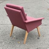 Armchair, Czechoslovakia, 1960s