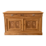 Solid wood sideboard – country house charm