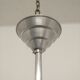 Art Deco suspension in opaline