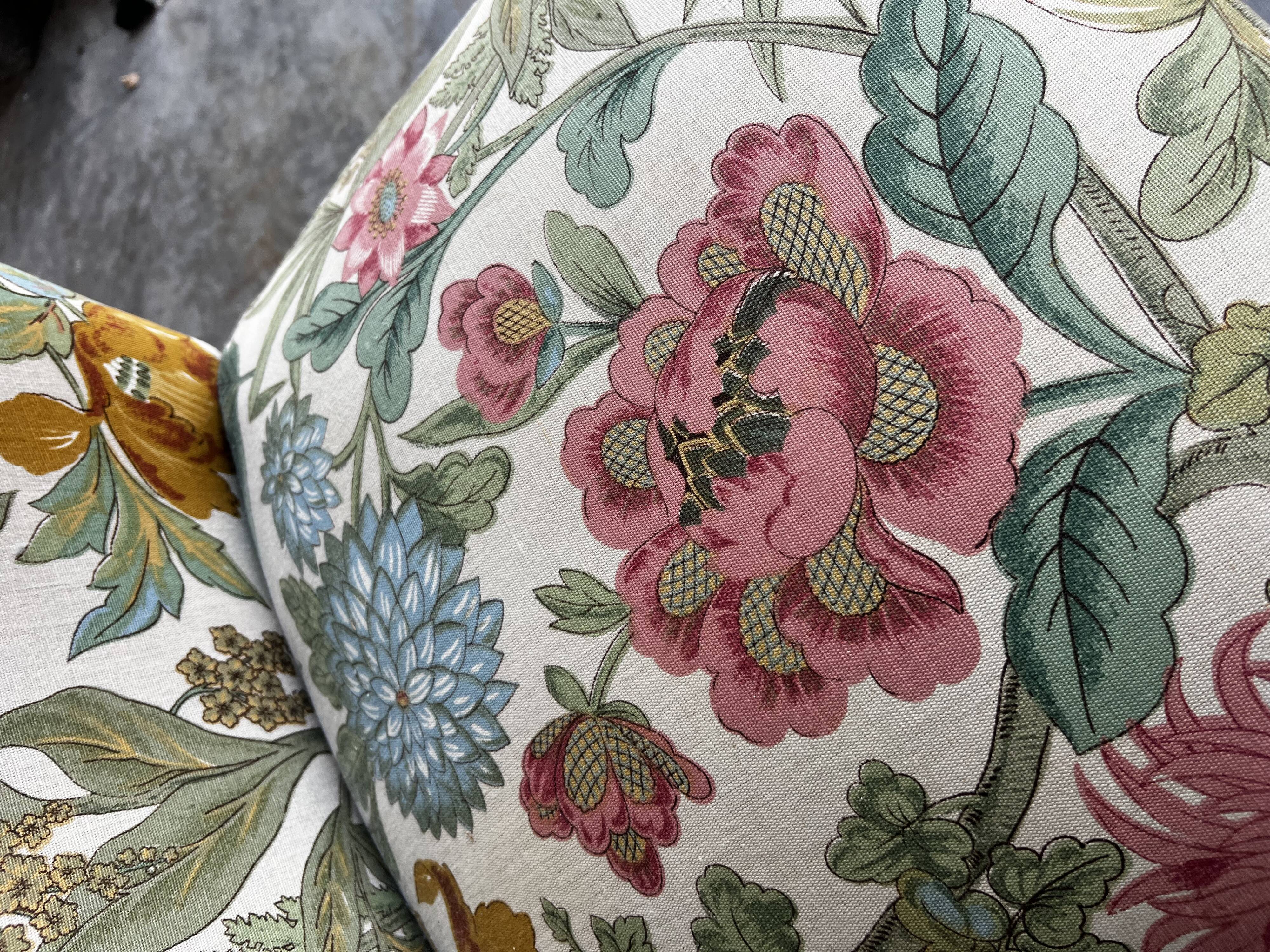 vintage single seat/armchair Chair / fireside chair