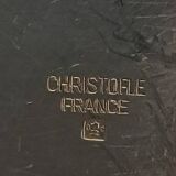 Silver Plated Champagne Bucket Wine Cooler Lino Sabattini Christofle France, 1960s