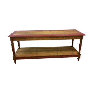 table de drapier