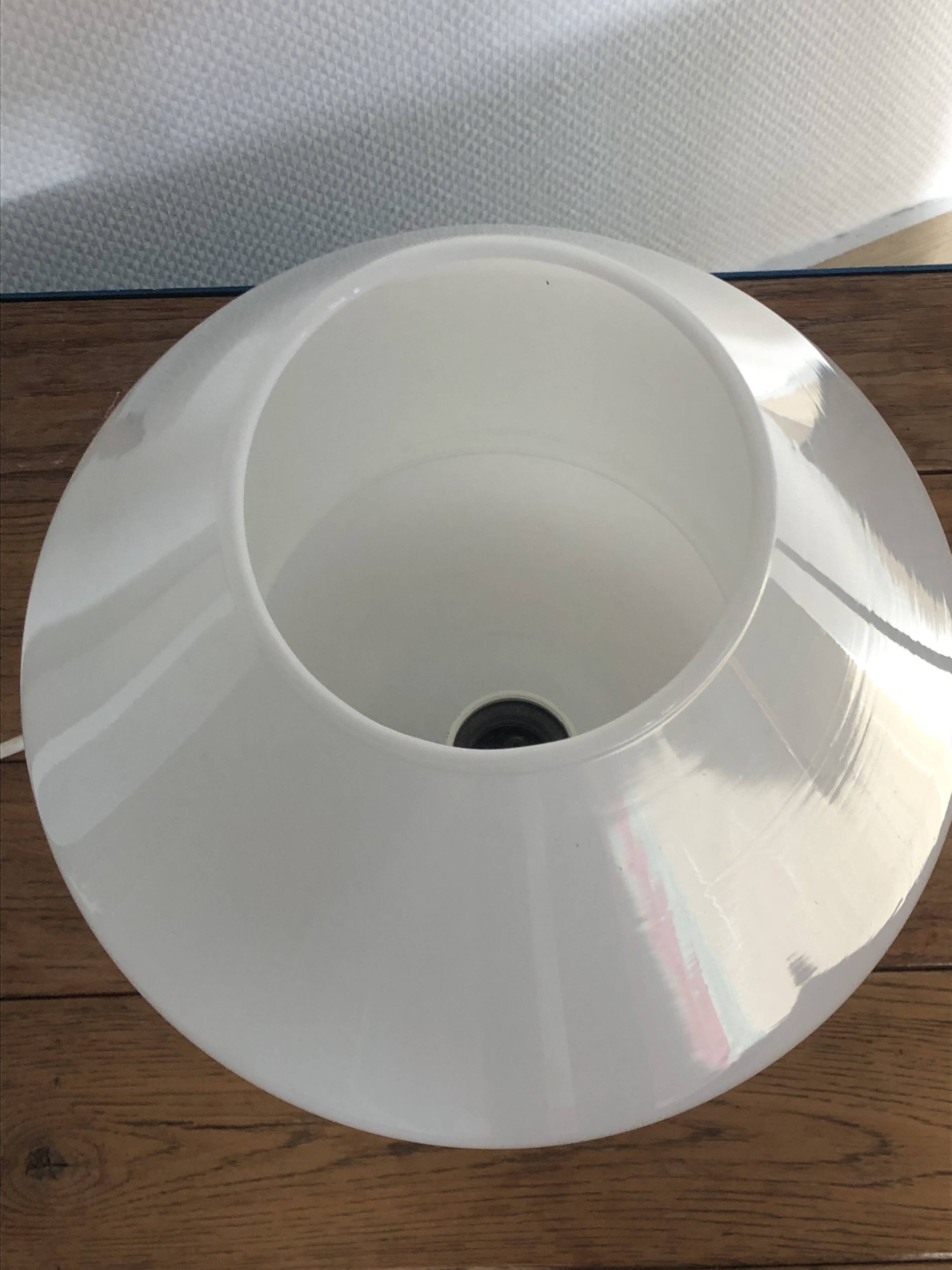 opal bedside lamp