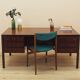 Rosewood desk, Danish design, 1970s, manufactured by Omann Jun