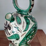 Punter jug gargulette goat