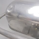 Old desk lamp