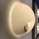 Murano glass wall light, Fontana Arte 1960
