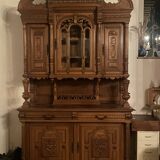Henri 2 walnut sideboard