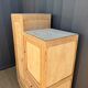 Armoire asymétrique