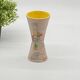 Vintage FOREIGN diabolo vase, German circa 1950 / 1960