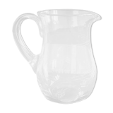 Crystal water pitcher