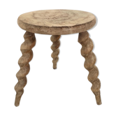 Tabouret tripode