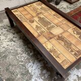Roger Capron coffee table
