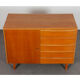 Commode en bois produite par Drevozpracujici podnik, 1960