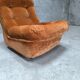 Airborne vintage armchair by Michel Cadestin
