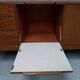 Vintage teak enfilade