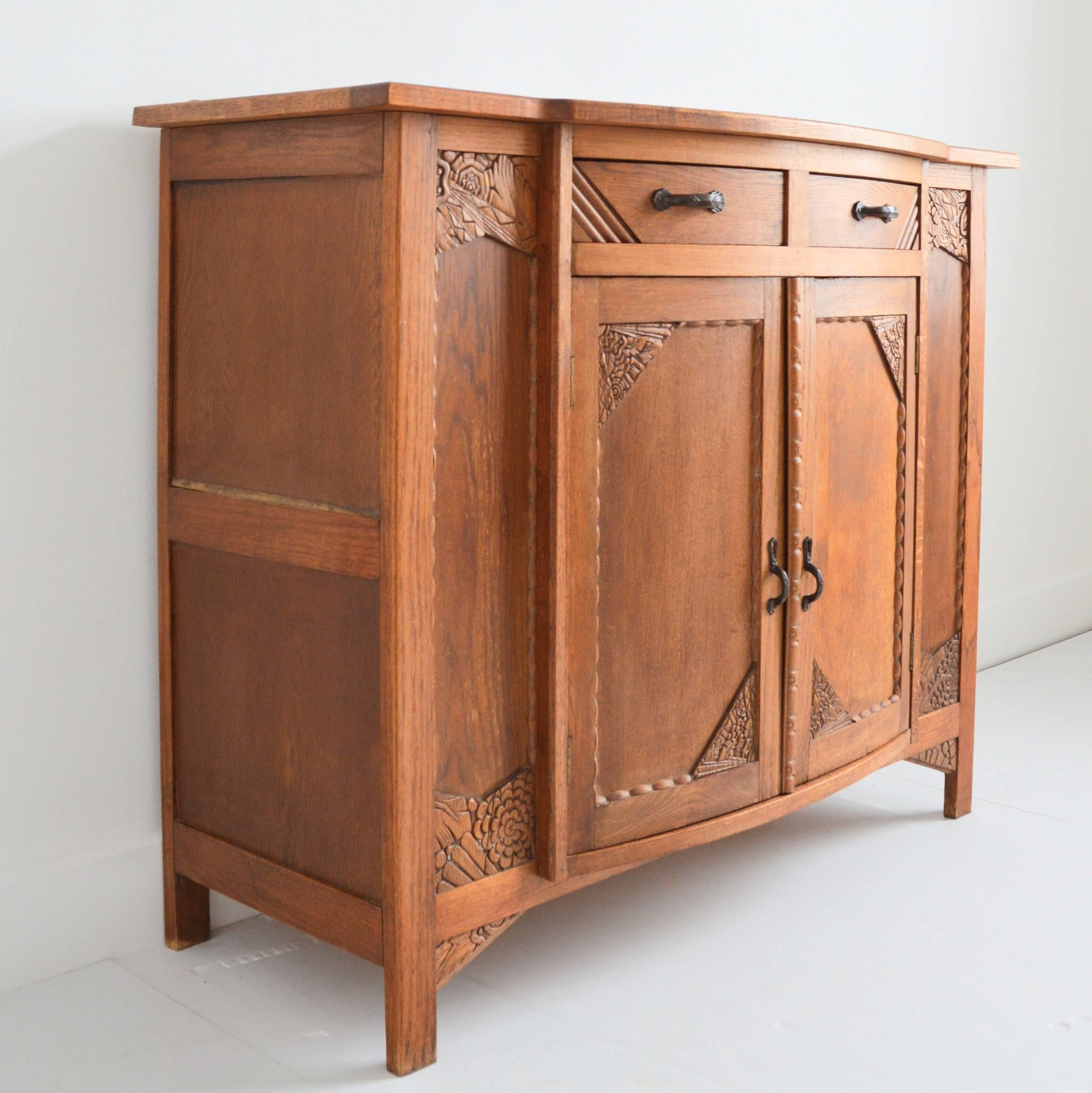 Parisian Buffet / Art Deco 1930 vintage