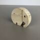 Travertine marble elephant figure by Fratelli Mannelli, Italy, 1970s