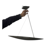 Americas Cup Chandelier Lucien Gau by Zebulon