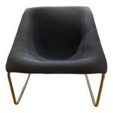 Cubic armchair 70 Olivier Mourgue style