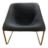 Cubic armchair 70 Olivier Mourgue style