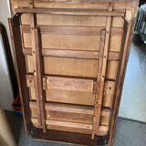 Vintage bistro table 60s
