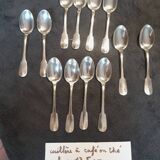 household set 172 pieces Christofle model Cluny