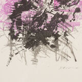 Trojanische Helden II, Color Lithograph, 41 x 51 cm