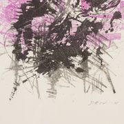 Trojanische Helden II, Color Lithograph, 41 x 51 cm