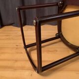 Fledermaus chair designed by Josef Hoffmann, Wittmann, Austria, 1970s.