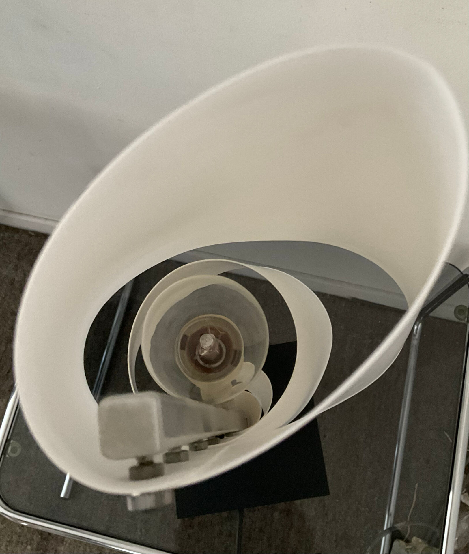 Alta Costura Lamp by Josep Aregall for MetalArte