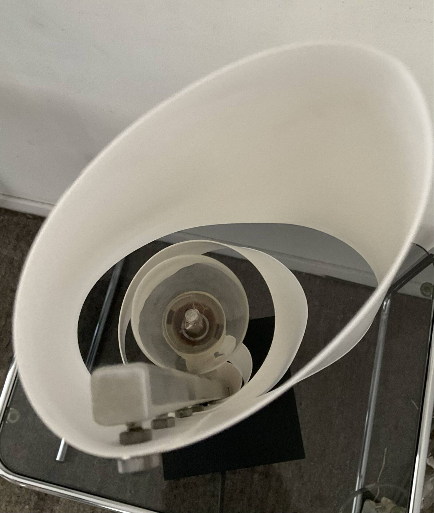Alta Costura Lamp by Josep Aregall for MetalArte