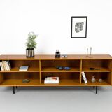 Mid-Century Teak Sideboard from Franzmeyer Möbel, 1971