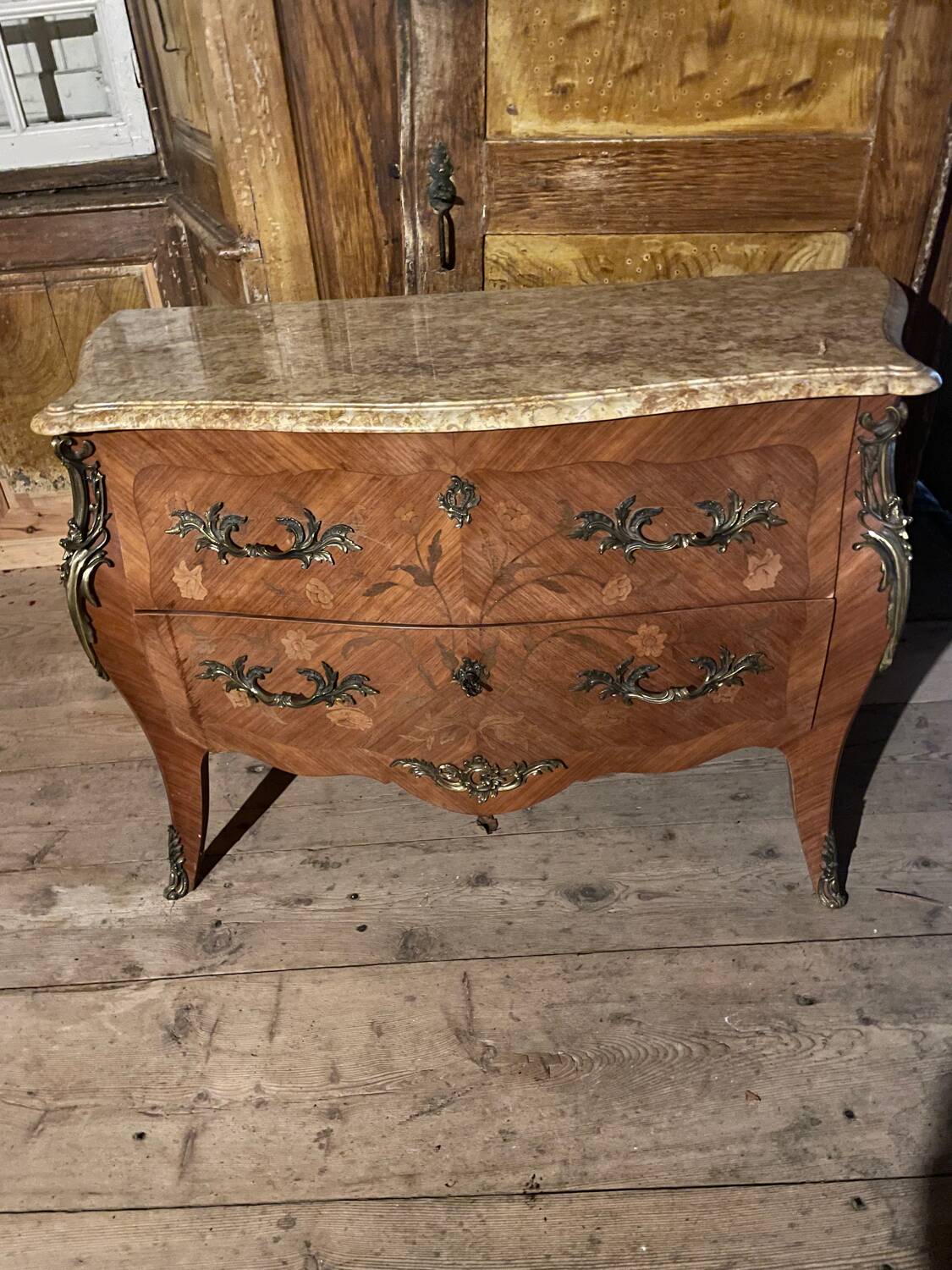 Commode Louis XV