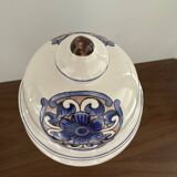 Saint Clement Apothecary Jar