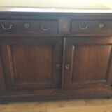 Buffet ancien