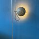 Beige adjustable vintage floor lamp Anvia