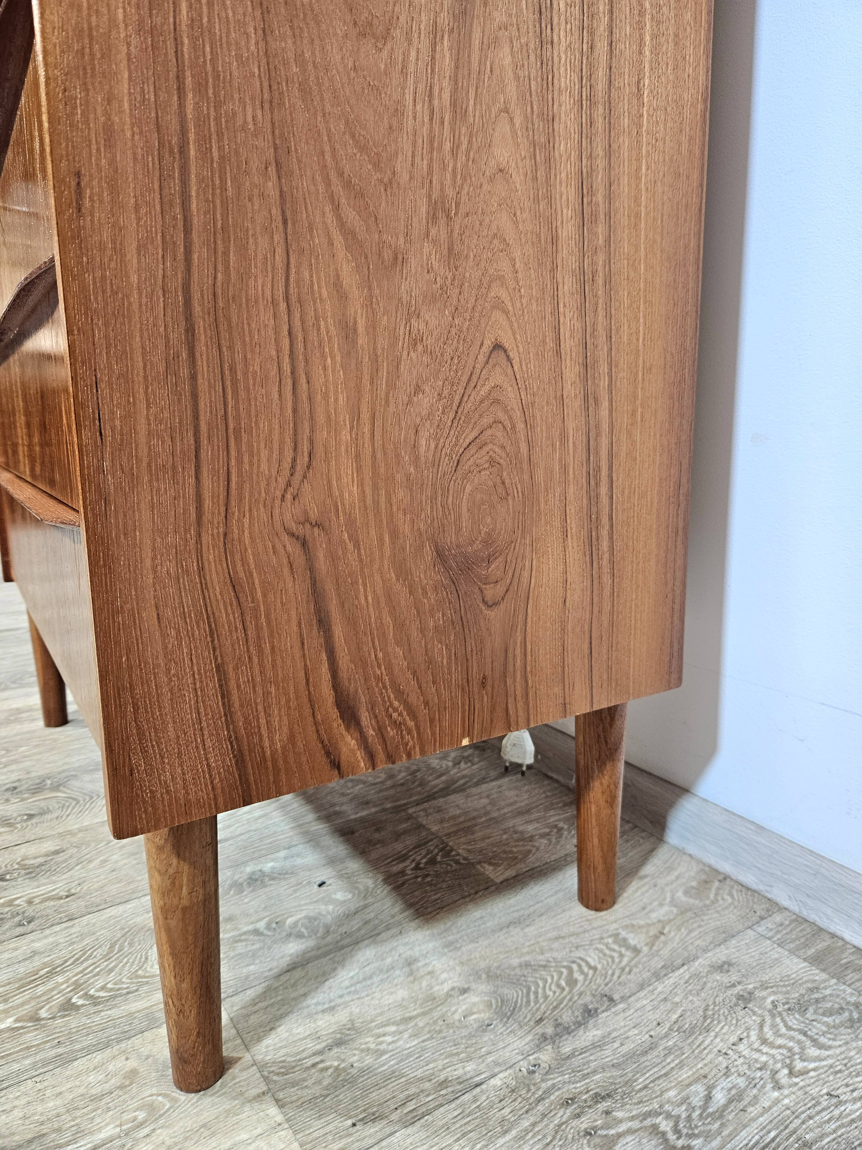 Secretary / Teak dressing table, Danish design, 1960s.