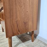 Secretary / Teak dressing table, Danish design, 1960s.