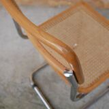 Chair B32 by Marcel Breuer, Made in Italy